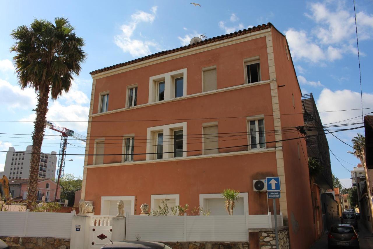 Residence Enzo Paradise La Seyne-sur-Mer Exterior photo